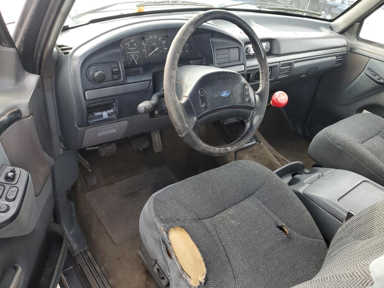 1992 Ford F150 VIN: 1FTEX15N3NKB17286 Lot: 84403375