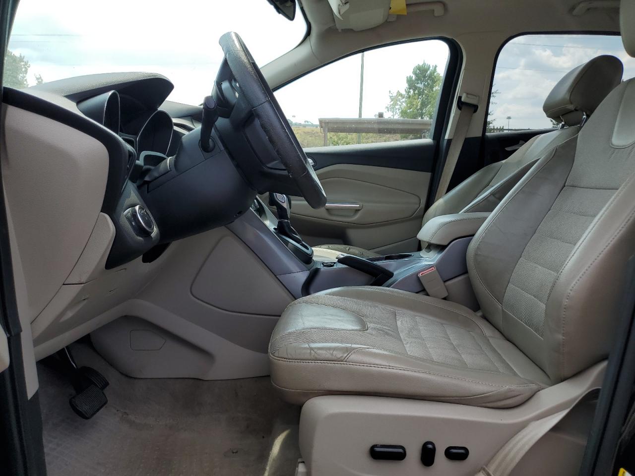 2015 Ford Escape Se VIN: 1FMCU0GXXFUB88236 Lot: 80930285