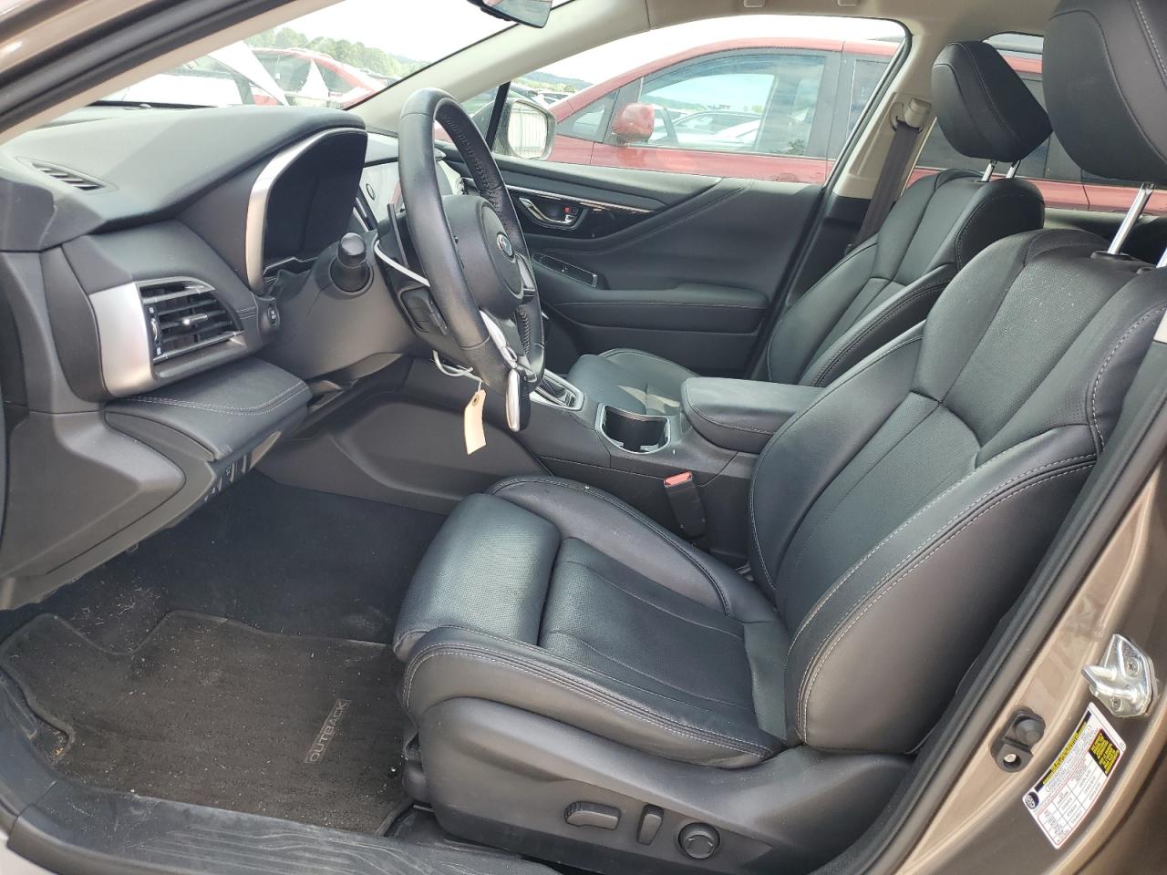 2022 Subaru Outback Limited VIN: 4S4BTAMC4N3198433 Lot: 69004825