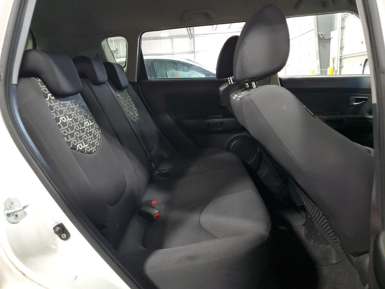 2010 Kia Soul + VIN: KNDJT2A25A7703187 Lot: 72019675