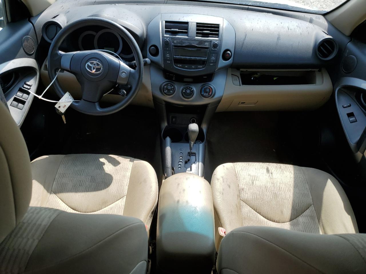 2011 Toyota Rav4 VIN: 2T3ZF4DV4BW069811 Lot: 80677365