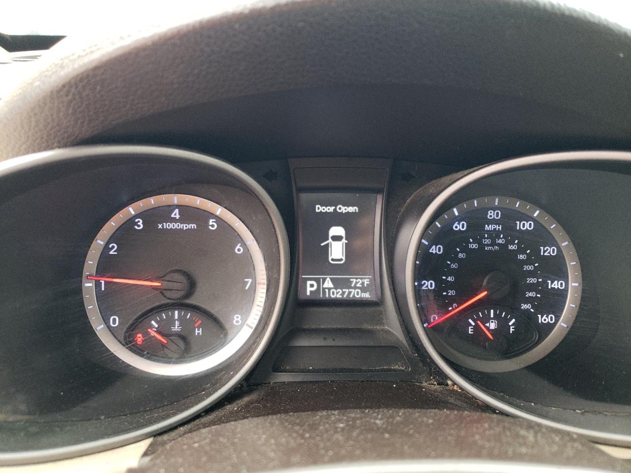 2013 Hyundai Santa Fe Sport VIN: 5XYZT3LB4DG023410 Lot: 84740725