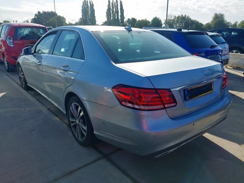 2013 MERCEDES-BENZ E CLASS E220 CDI SE 4DR 7G-TRONIC