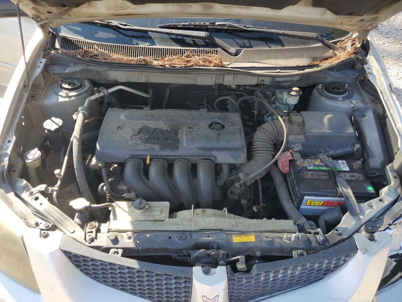 2004 Pontiac Vibe VIN: 5Y2SL62814Z450067 Lot: 80362445