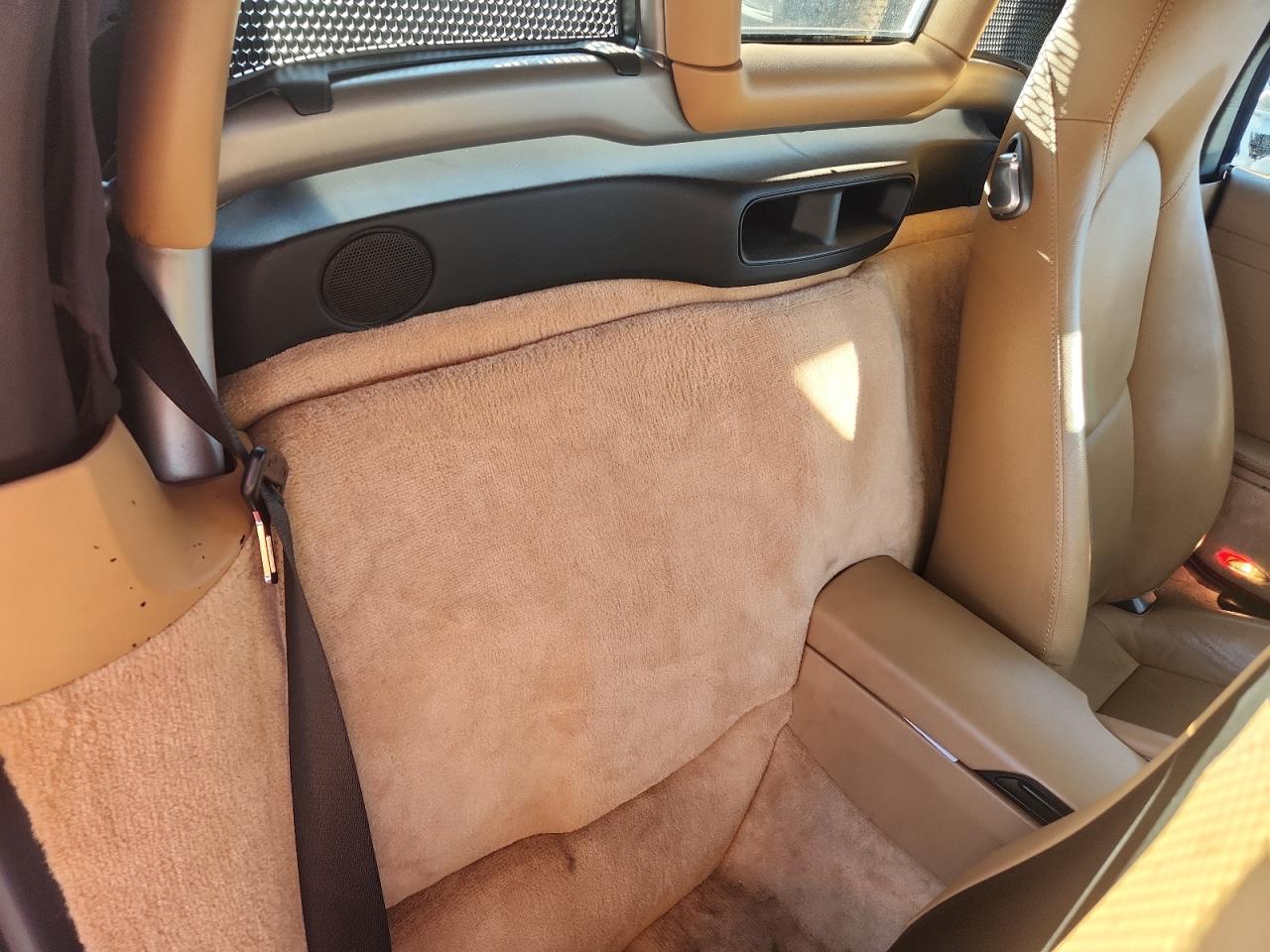 2006 Porsche Boxster S VIN: WP0CB29856U730483 Lot: 84398035