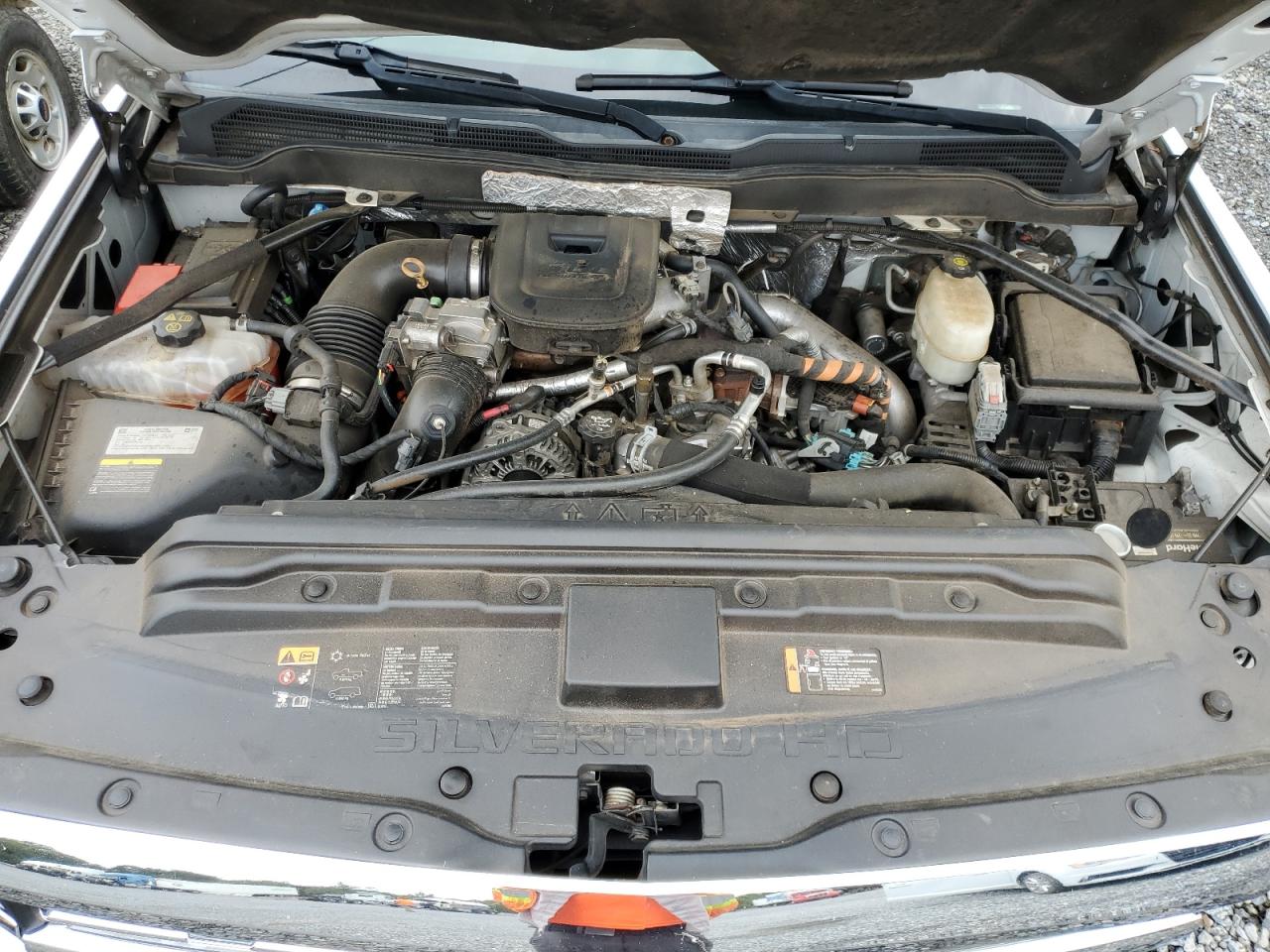 2016 Chevrolet Silverado K3500 VIN: 1GB4KYC89GF262722 Lot: 81848205