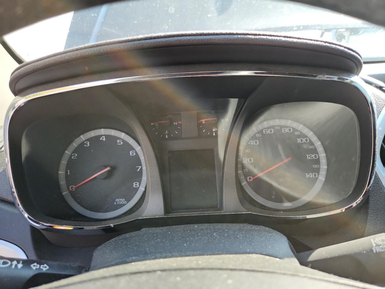 2016 GMC Terrain Sle VIN: 2GKALNEK6G6301574 Lot: 80785865