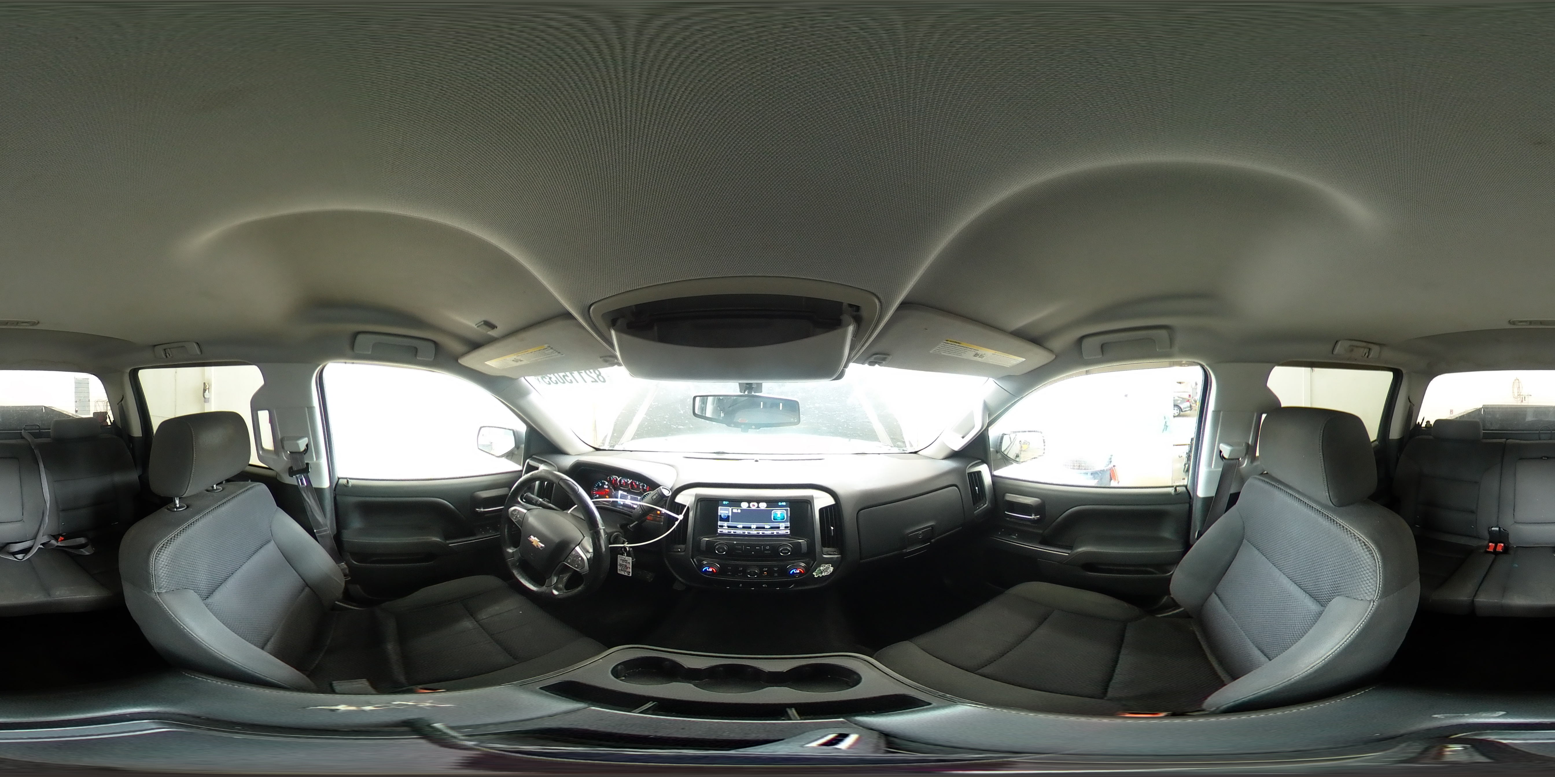 2014 Chevrolet Silverado K1500 Lt VIN: 3GCUKREC2EG238552 Lot: 82115035