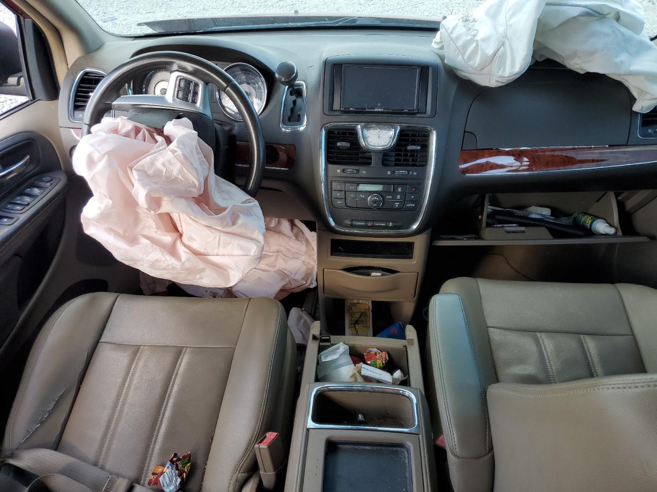 2014 Chrysler Town & Country Touring VIN: 2C4RC1BG6ER364709 Lot: 84215595