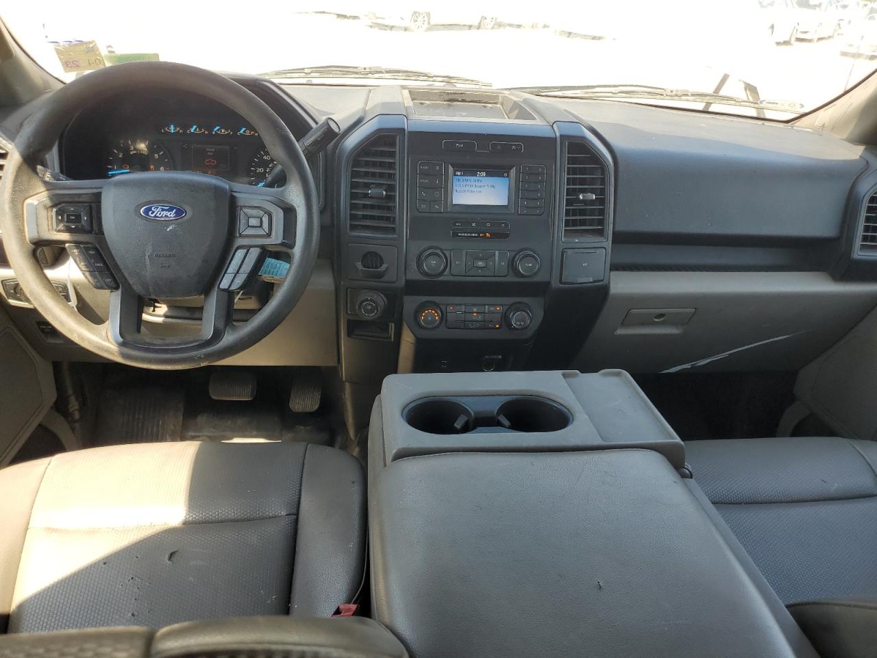 2019 Ford F150 Supercrew VIN: 1FTEW1C53KKC90291 Lot: 81396495