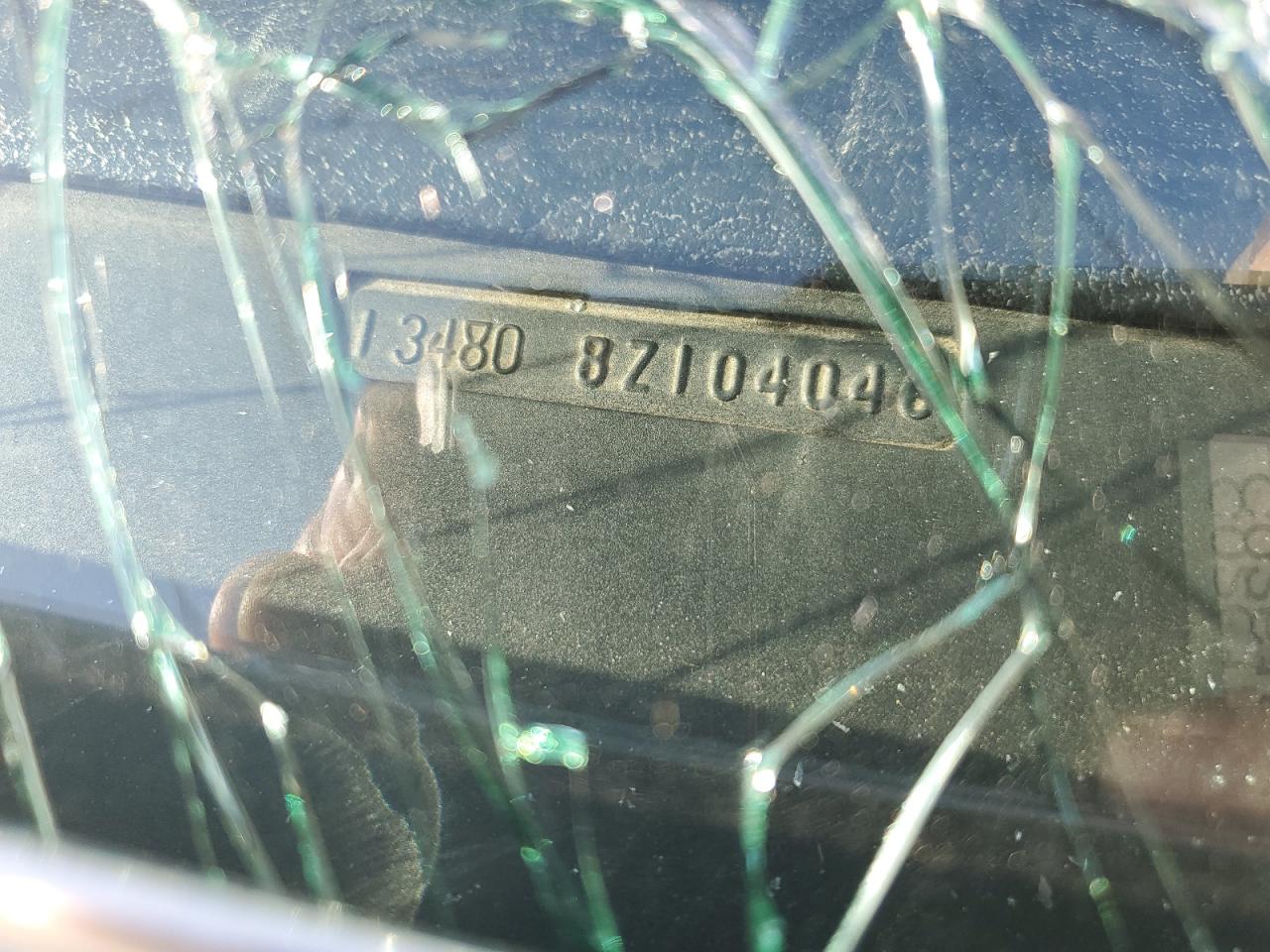 1968 Chevrolet El Camino VIN: 134808Z104046 Lot: 83851355