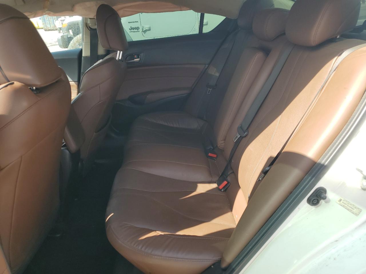 2020 Acura Ilx Premium VIN: 19UDE2F72LA006501 Lot: 82149365