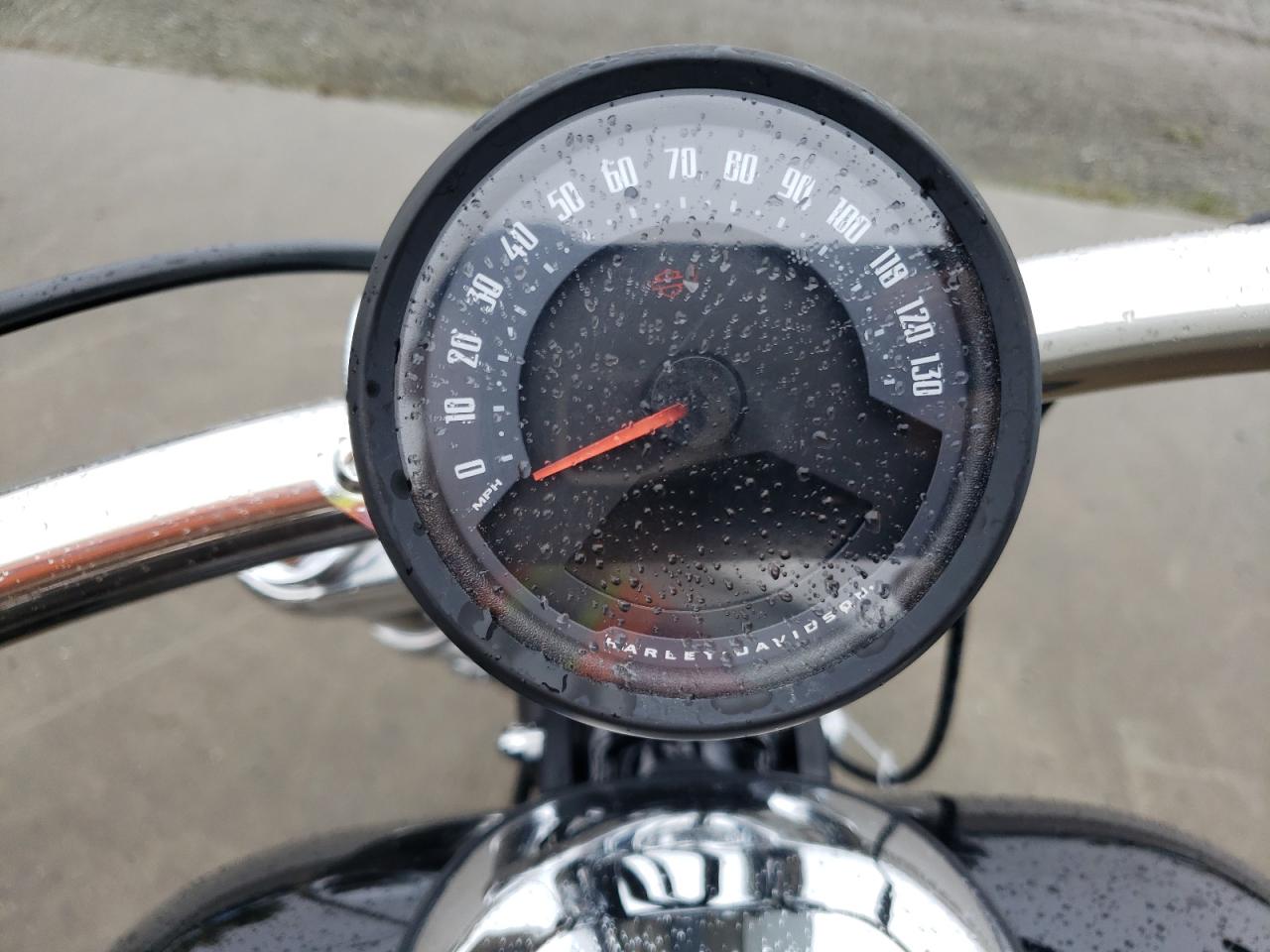 2025 Harley-Davidson Fxbr VIN: 1HD1YE917SB024579 Lot: 80204805