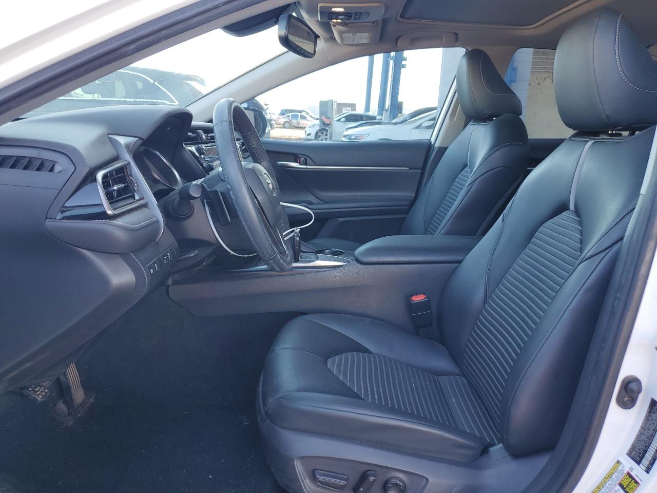 2020 Toyota Camry Se VIN: 4T1J11AK6LU857584 Lot: 84043385