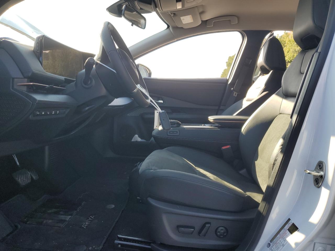 2024 Nissan Ariya Engage VIN: JN1CF0BB2RM735601 Lot: 80660775