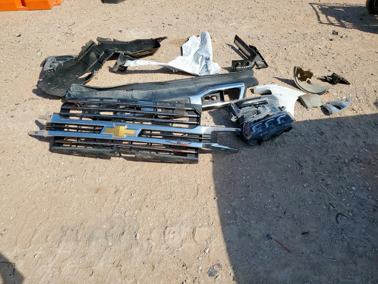 2022 Chevrolet Silverado Ltd K1500 High Country VIN: 1GCUYHEL8NZ140988 Lot: 71718435