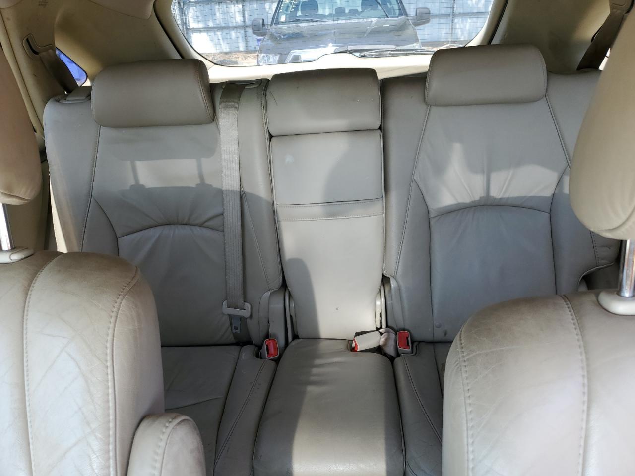 2007 Lexus Rx 350 VIN: 2T2GK31UX7C026175 Lot: 71476895