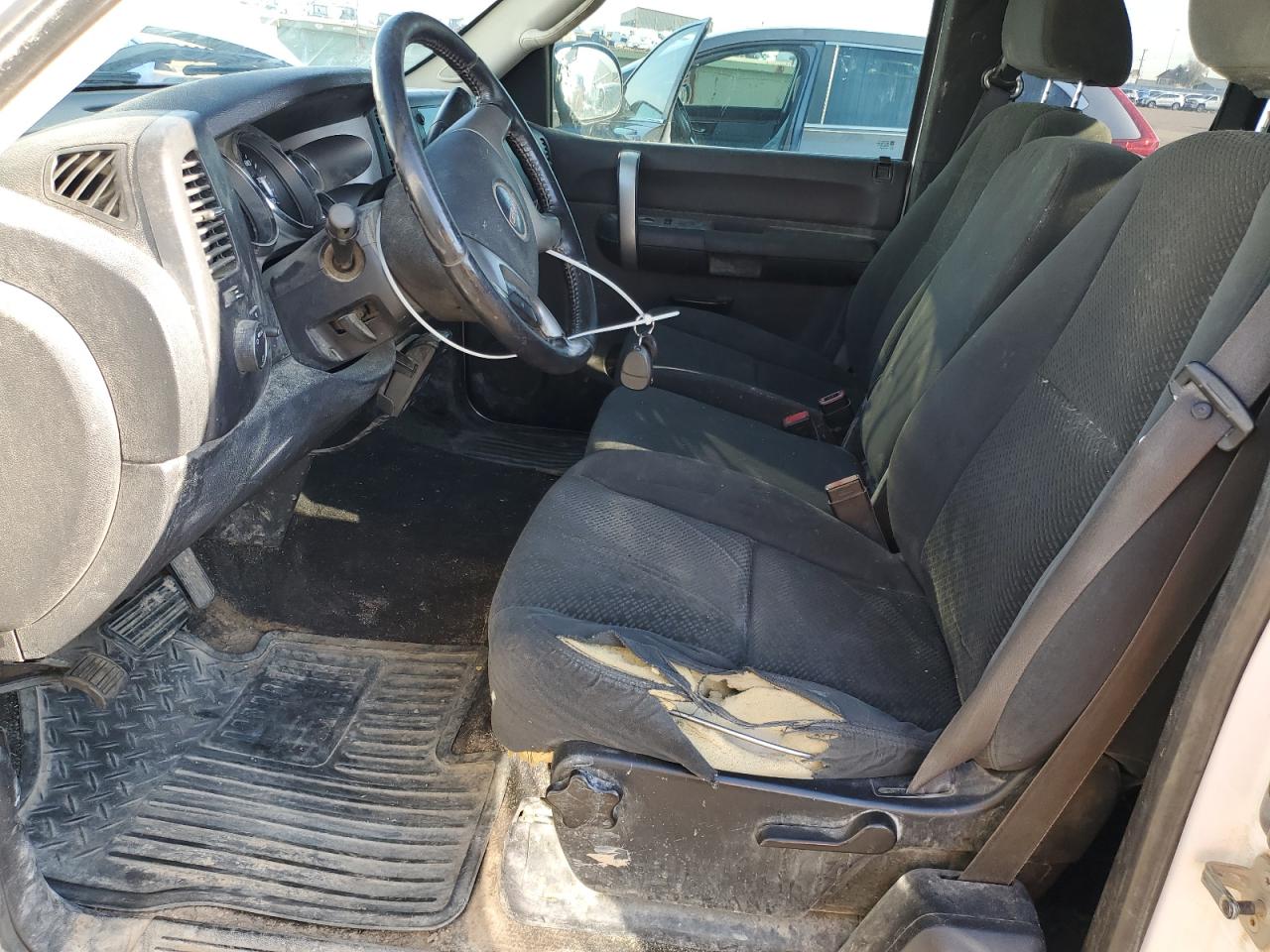 2007 GMC Sierra K2500 Heavy Duty VIN: 1GTHK29K27E532568 Lot: 70427125