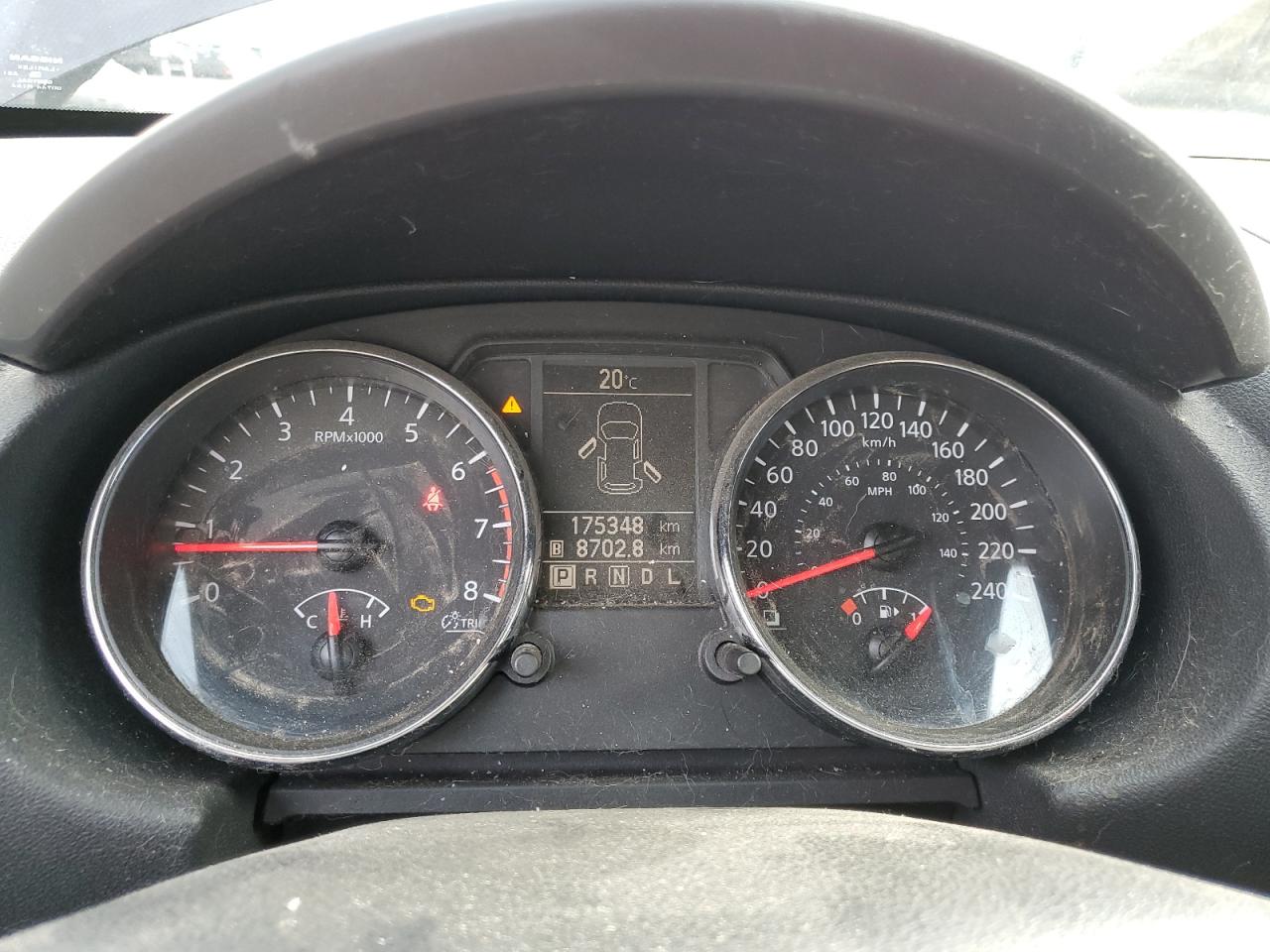 2012 Nissan Rogue S VIN: JN8AS5MV1CW396964 Lot: 81561035