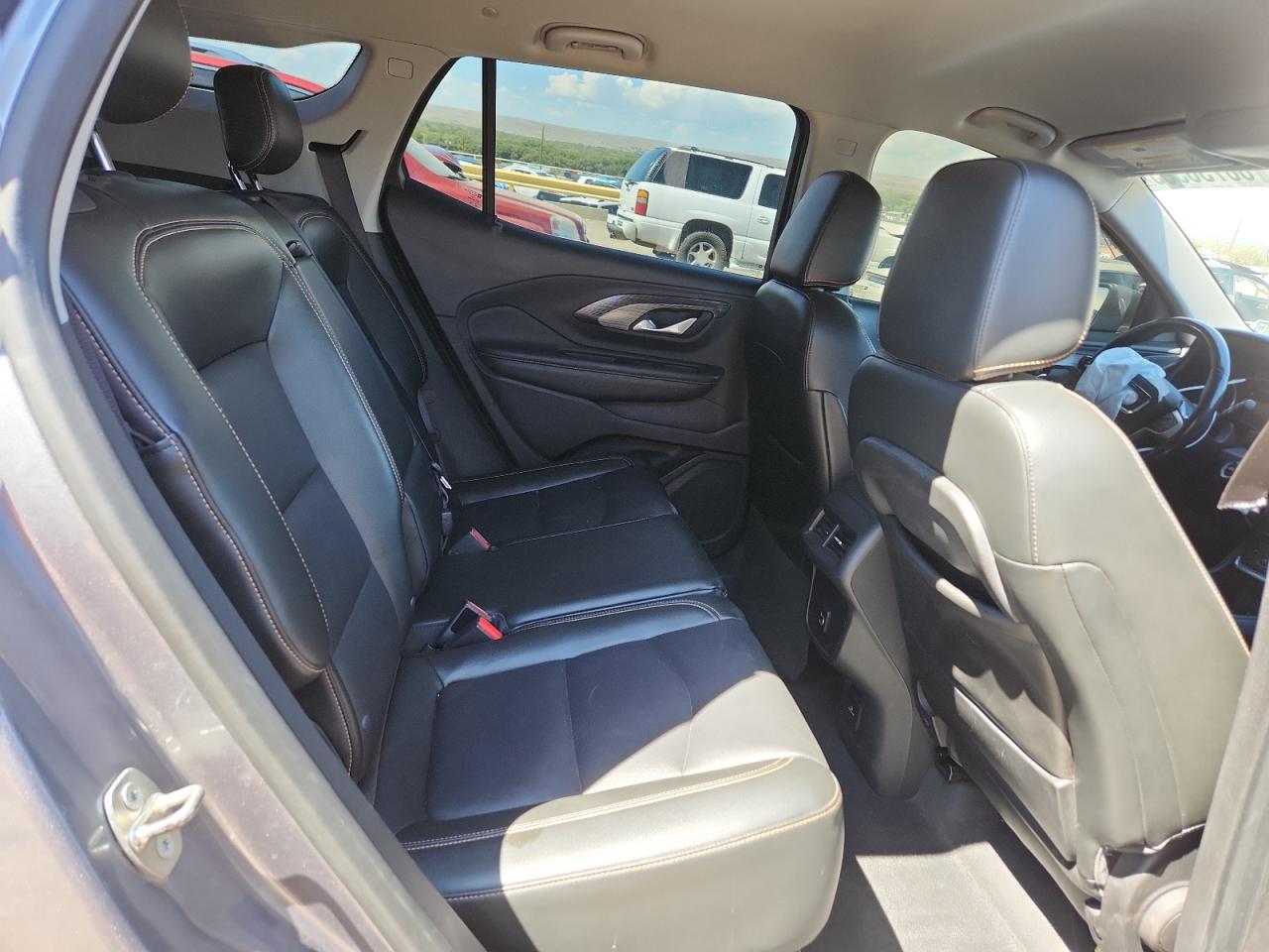 2018 GMC Terrain Slt VIN: 3GKALVEX5JL249370 Lot: 80736305