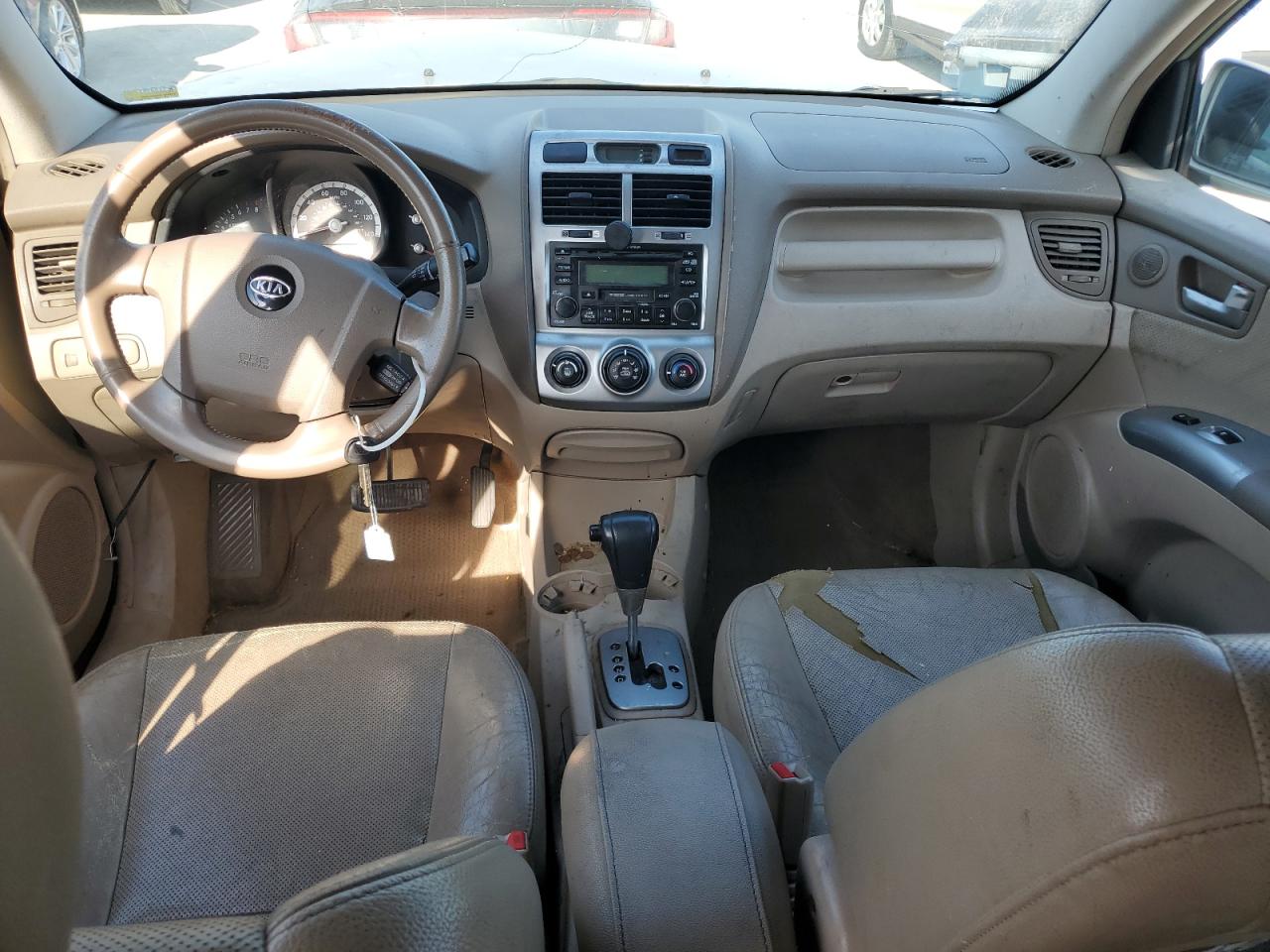 2006 Kia New Sportage VIN: KNDJE723967254621 Lot: 80477775