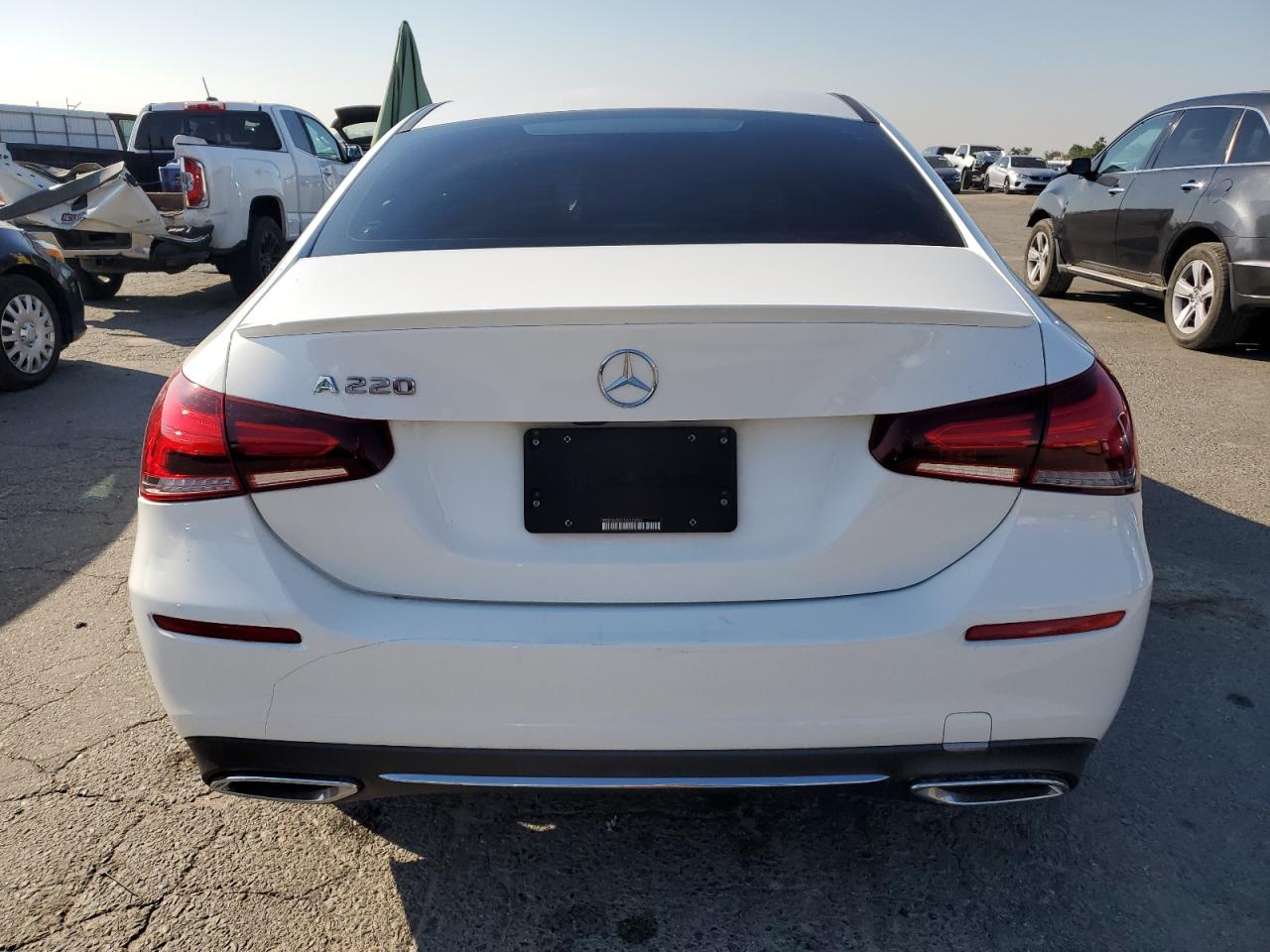 2019 Mercedes-Benz A 220 VIN: WDD3G4EB7KW023095 Lot: 81274795