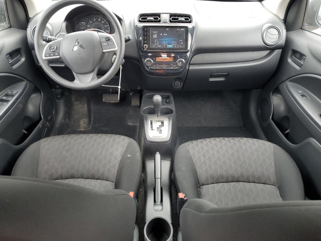 2024 Mitsubishi Mirage Es VIN: ML32AUHJ4RH015841 Lot: 80656565