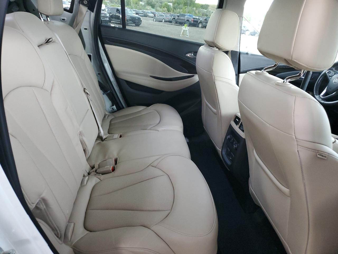 2020 Buick Envision Essence VIN: LRBFX2SAXLD069054 Lot: 80217785