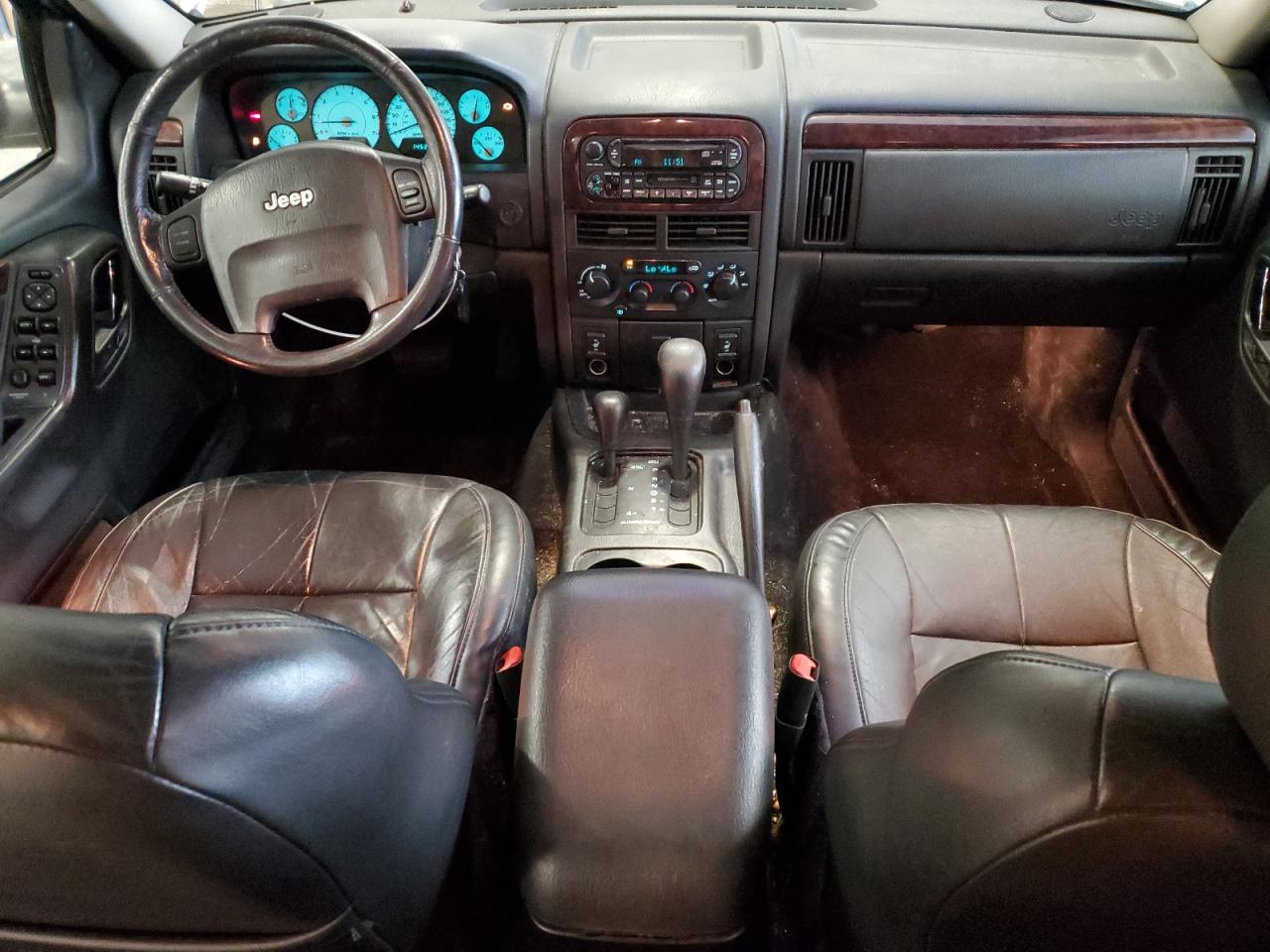 2002 Jeep Grand Cherokee Limited VIN: 1J4GW58J42C317847 Lot: 80570795