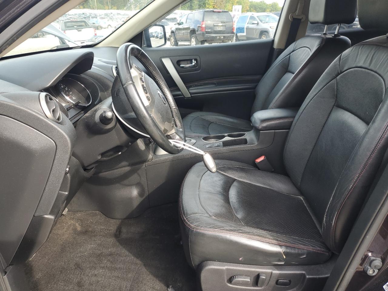 2013 Nissan Rogue S VIN: JN8AS5MV2DW637898 Lot: 83770565