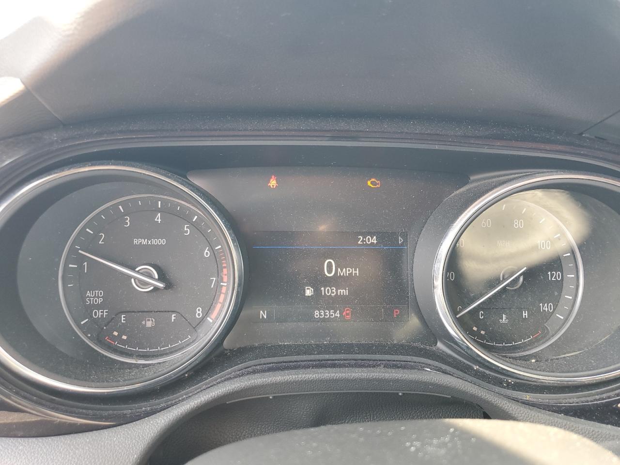 2021 Buick Encore Gx Preferred VIN: KL4MMBS21MB101309 Lot: 81021545