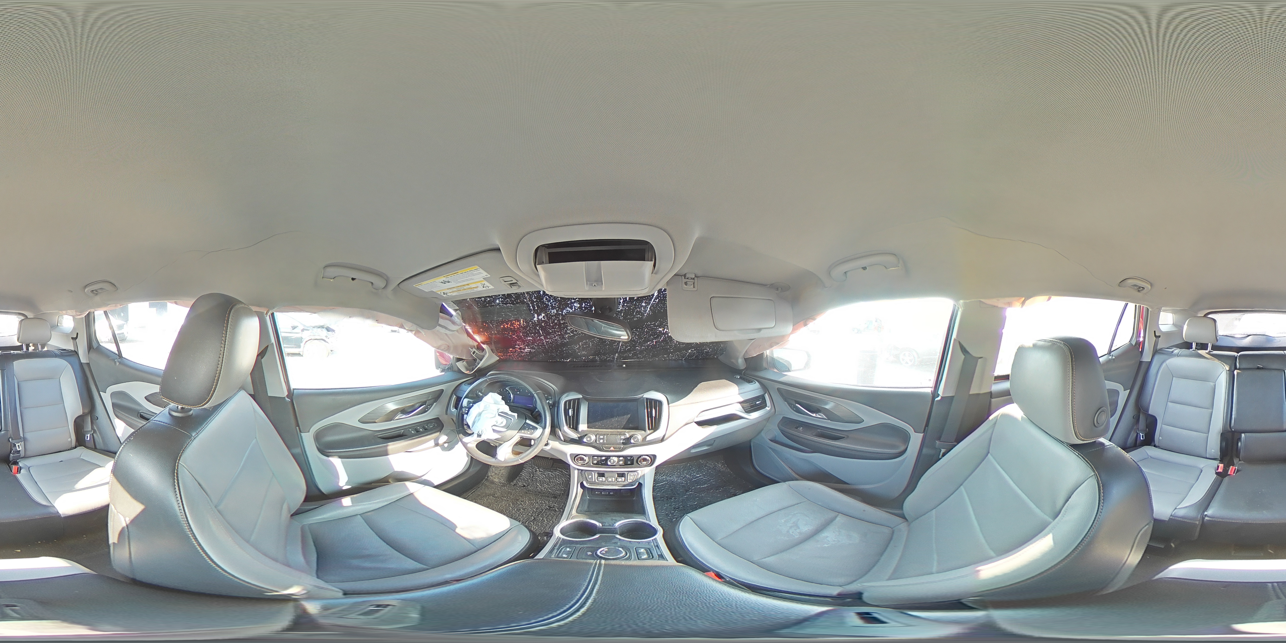 2019 GMC Terrain Slt VIN: 3GKALPEV3KL347227 Lot: 81234565