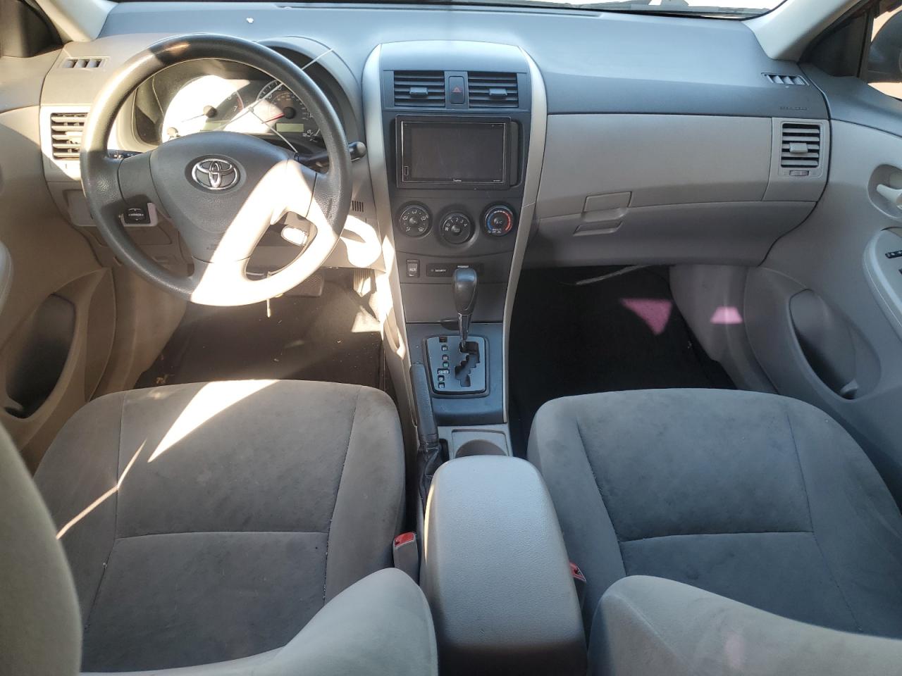 2009 Toyota Corolla Base VIN: 1NXBU40E19Z016175 Lot: 81773145