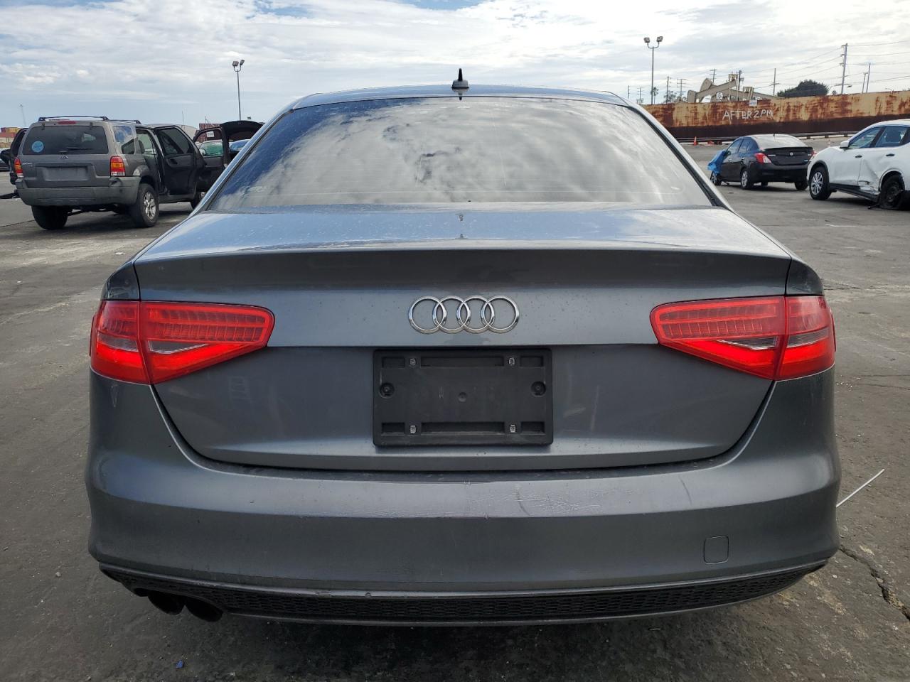2014 Audi A4 Premium VIN: WAUAFAFL7EN002863 Lot: 80253995
