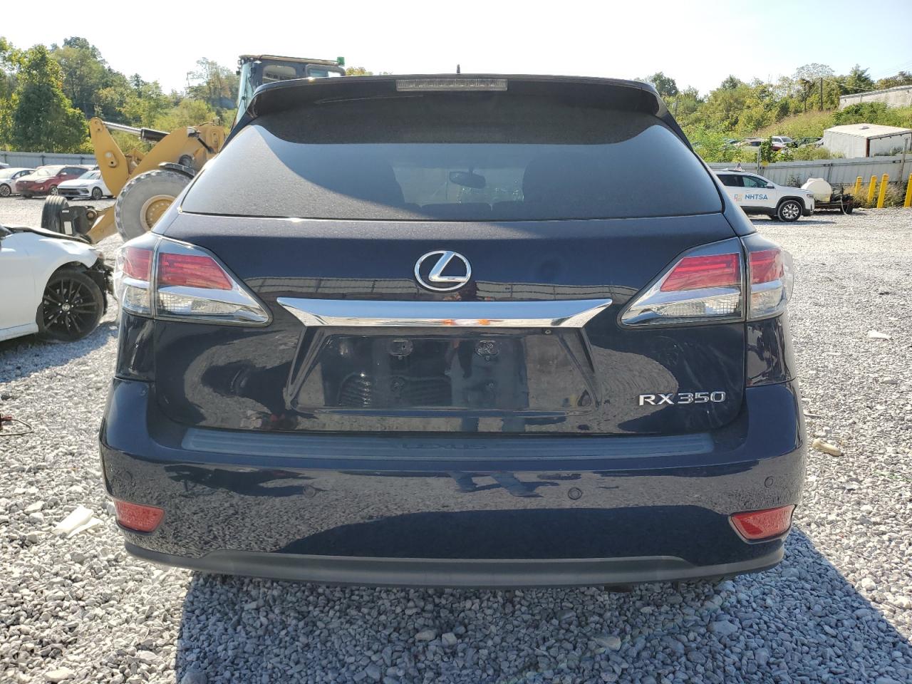 2015 Lexus Rx 350 Base VIN: 2T2BK1BA1FC294016 Lot: 80526375