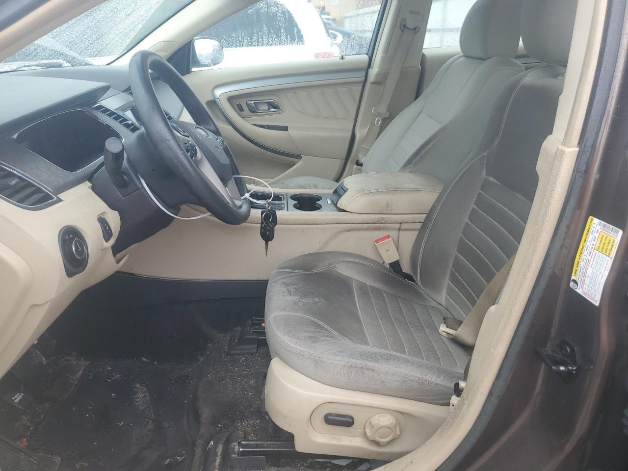 2016 Ford Taurus Se VIN: 1FAHP2D8XGG103122 Lot: 83876115