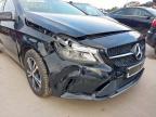 2017 MERCEDES-BENZ A 160 SE  for sale at Copart SANDY