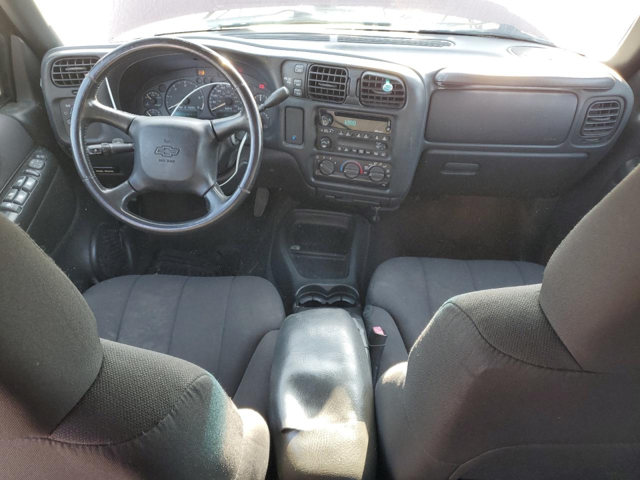 2003 Chevrolet S Truck S10 VIN: 1GCDT13X83K105479 Lot: 81299325