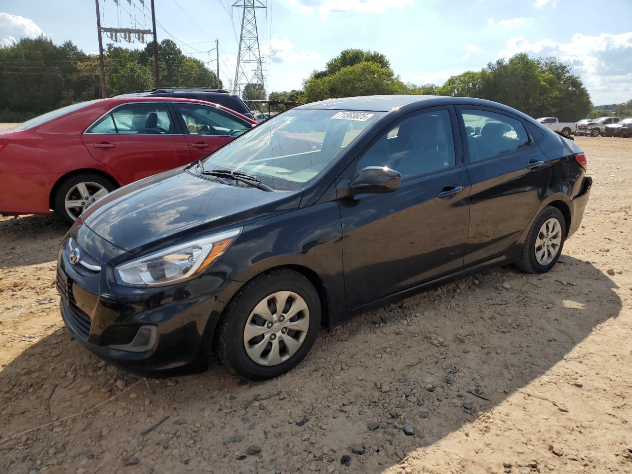 2017 Hyundai Accent Se