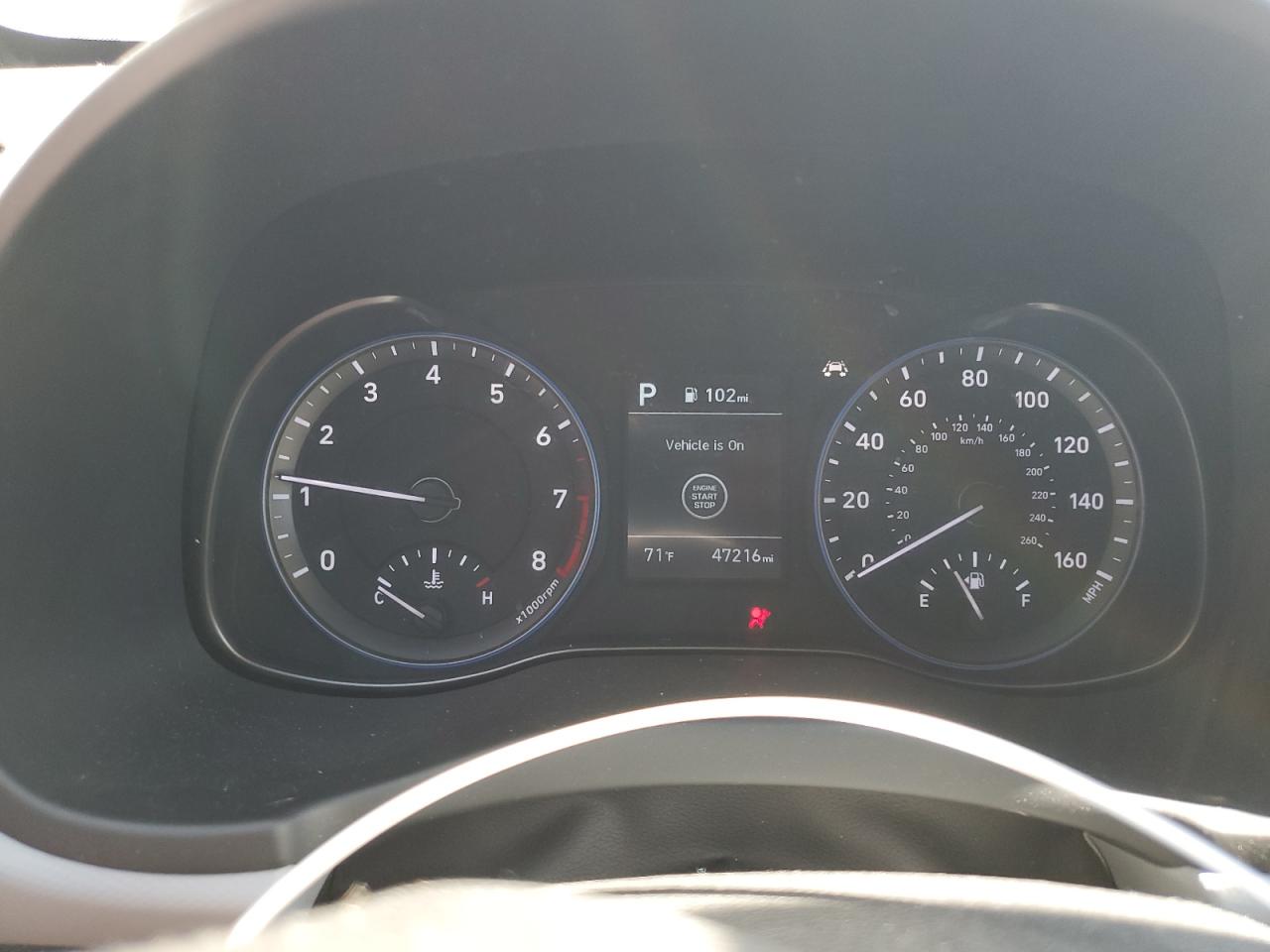 2020 Hyundai Kona Sel VIN: KM8K2CAA8LU396361 Lot: 81132955