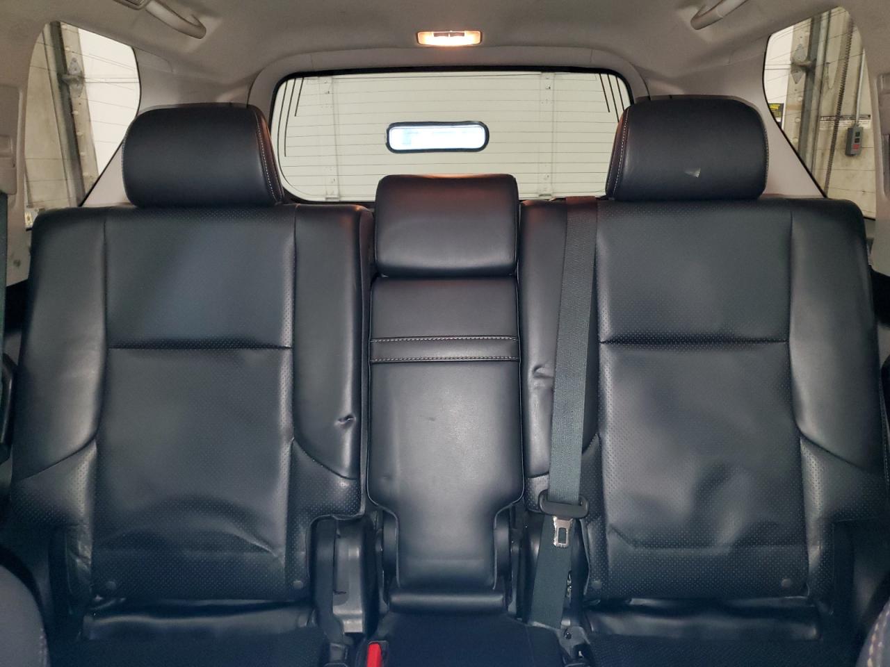 2011 Lexus Gx 460 VIN: JTJBM7FX4B5033614 Lot: 72082245