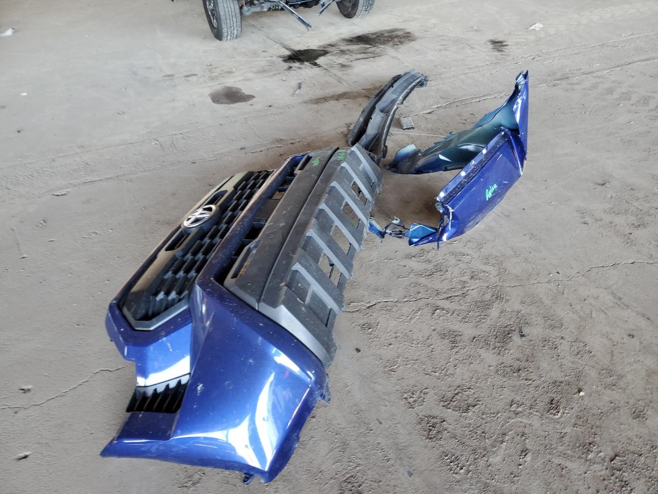 2024 Toyota Tacoma Double Cab VIN: 3TMLB5JN9RM003956 Lot: 81967895