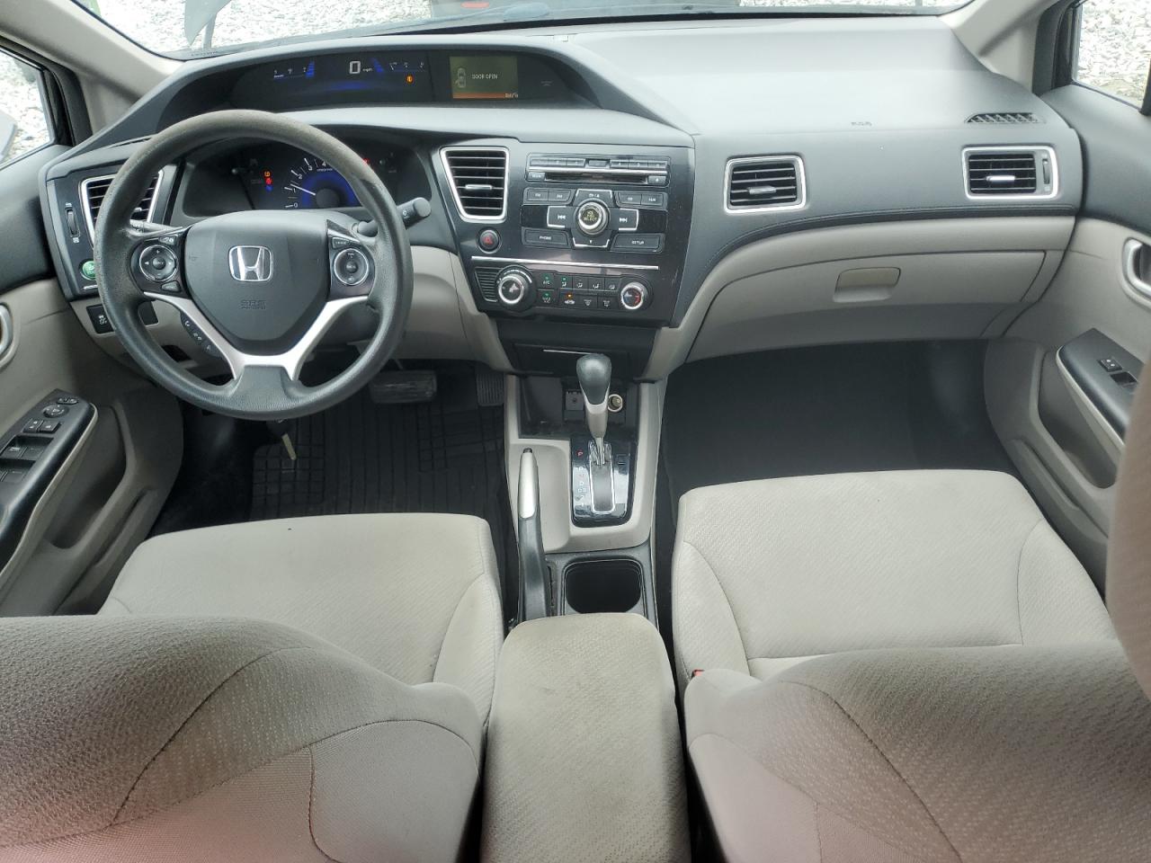 2013 Honda Civic Lx VIN: 19XFB2F53DE047264 Lot: 81806725