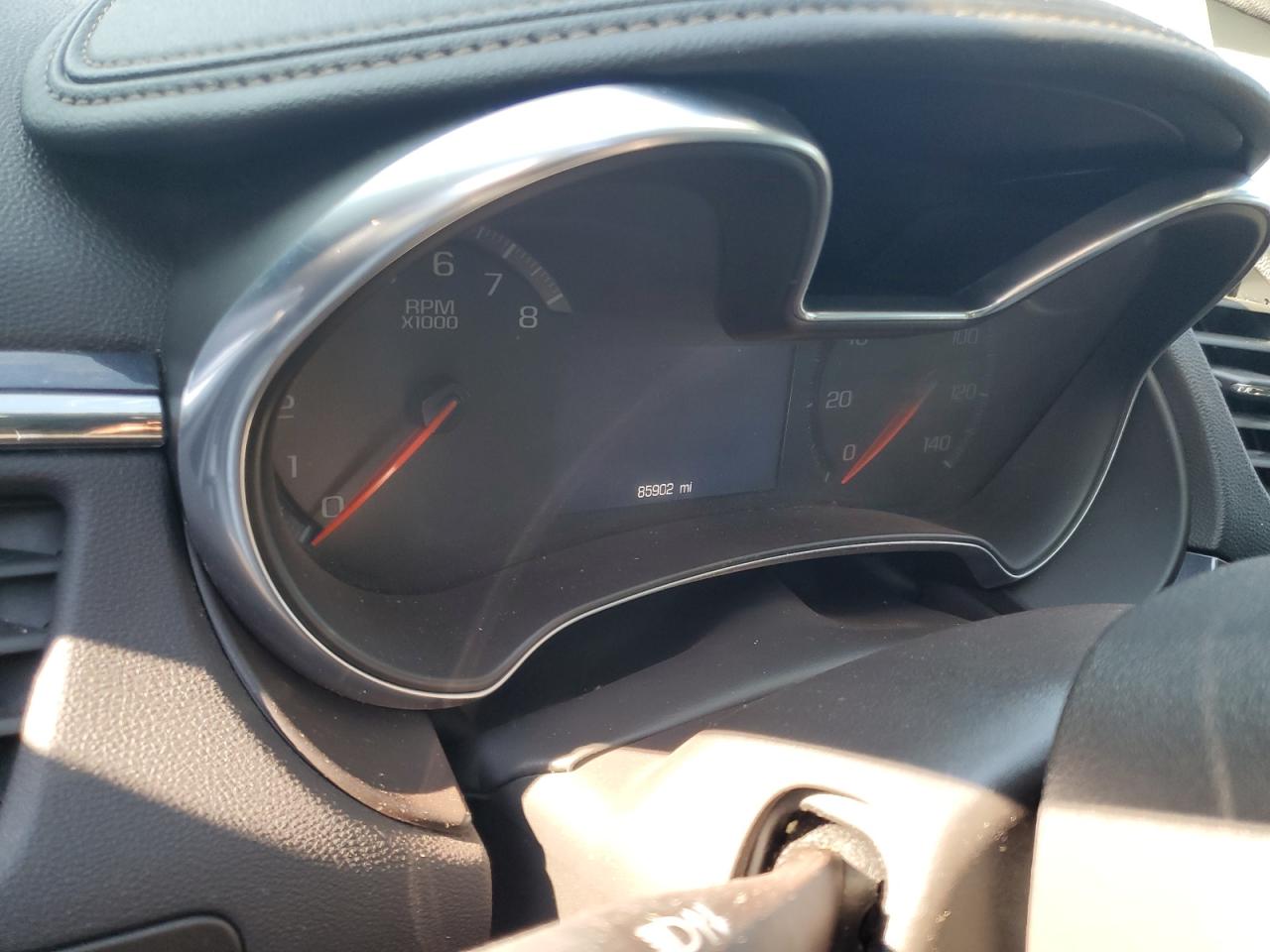 2017 Chevrolet Impala Premier VIN: 2G1145S35H9126815 Lot: 81430195