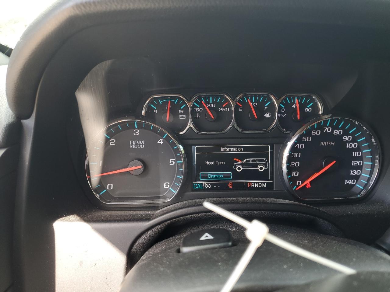 2015 Chevrolet Tahoe C1500 Ltz VIN: 1GNSCCKC0FR713663 Lot: 66812835