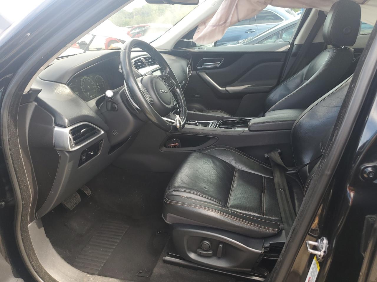 2017 Jaguar F-Pace Prestige VIN: SADCK2BVXHA070398 Lot: 71159855