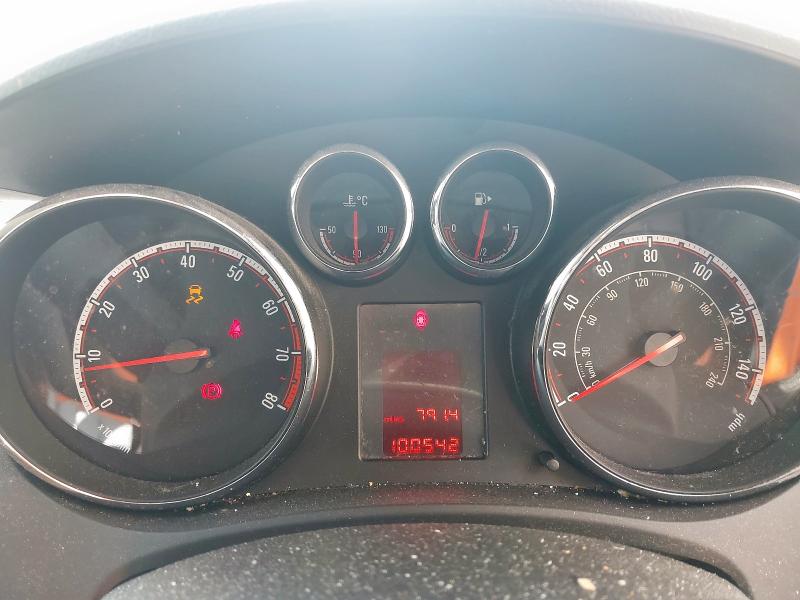 2016 VAUXHALL MERIVA LIFE 