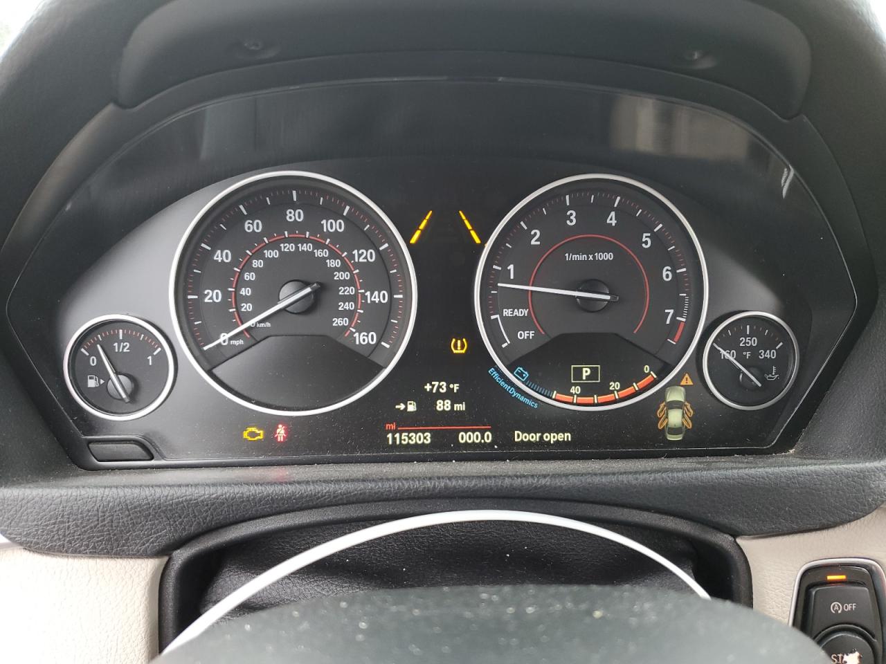 2018 BMW 330 Xi VIN: WBA8D9G54JNU70093 Lot: 80902165