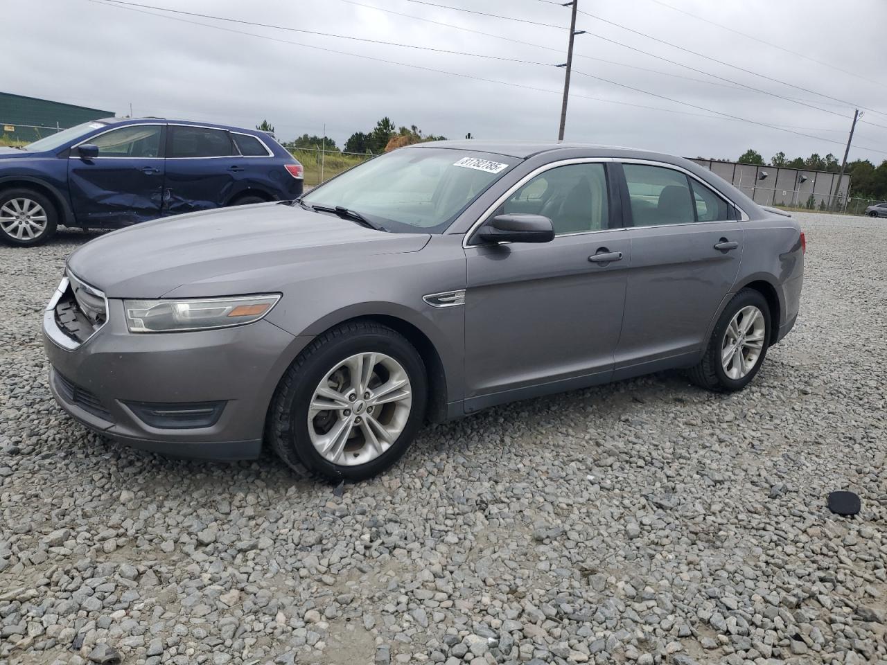 2014 Ford Taurus Sel VIN: 1FAHP2E86EG116610 Lot: 81782785