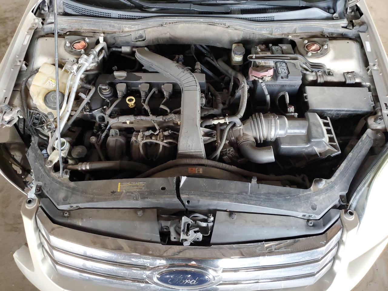 2008 Ford Fusion Se VIN: 3FAHP07Z78R149655 Lot: 81338085